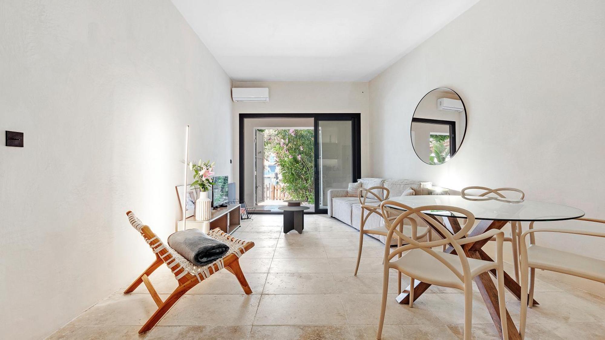 Appartement Amour Terrasse Sur L'Eau グリモー エクステリア 写真